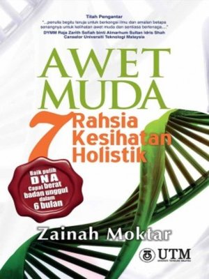 cover image of Awet Muda - 7 Rahsia Kesihatan Holistik